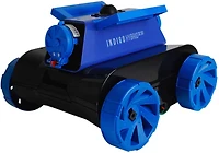 Blue Wave Indigo Hybrid x-5 Robotic Cleaner