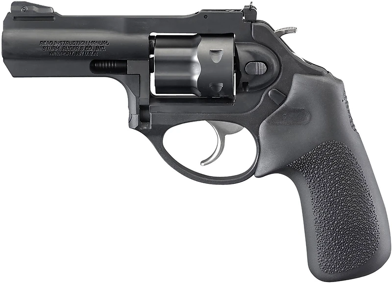 Ruger LCRx .22 Magnum Revolver