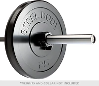 Steelbody 45lb Olympic Barbell