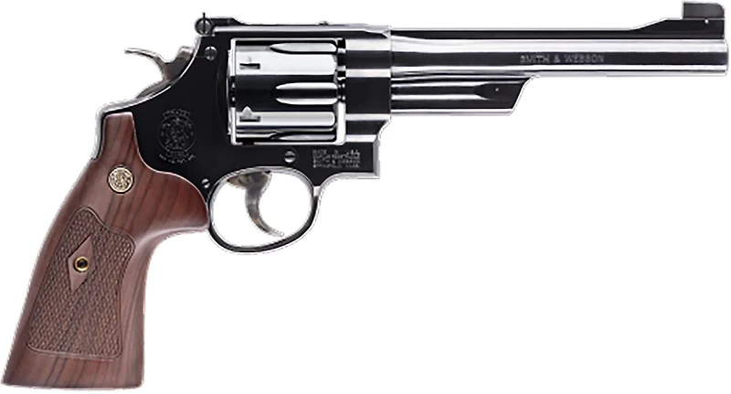 Smith & Wesson 25 Classic .45 Colt Revolver