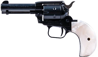 Heritage Rough Rider .22 LR Grip Revolver