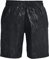 Under Armour Men's Woven Emboss 8 in Shorts