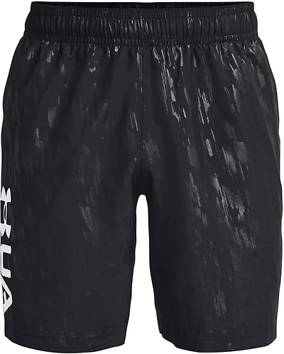 Under Armour Men's Woven Emboss 8 in Shorts