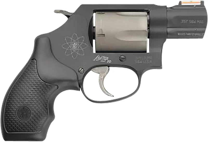 Smith & Wesson 360 Personal Defense .357 Magnum Revolver
