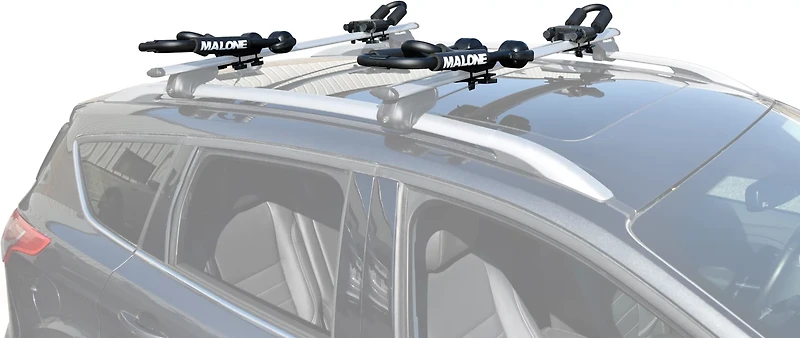 Malone Auto Racks FoldAway-5 Multi-Rack Kayak Carrier