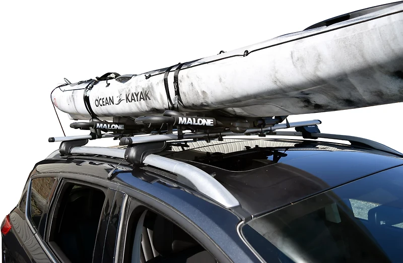Malone Auto Racks FoldAway-5 Multi-Rack Kayak Carrier