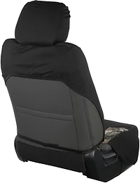 Realtree Woodland Excape Low Back Seat Cover