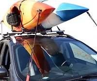 Malone Auto Racks FoldAway-5 Multi-Rack Kayak Carrier