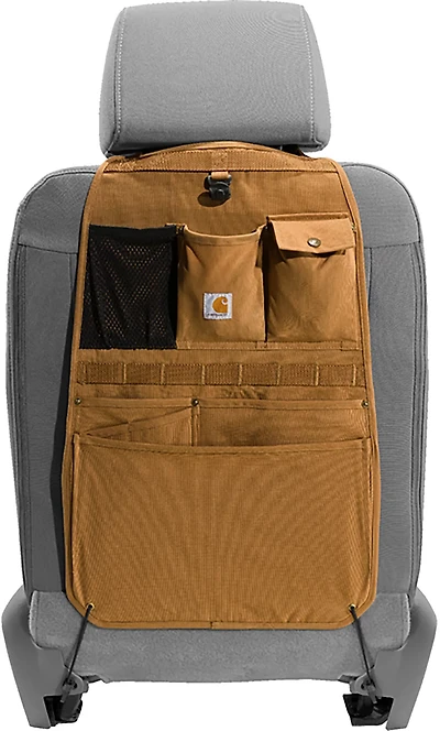 Carhartt University Seat Organizer