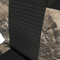 Realtree Woodland Excape Low Back Seat Cover