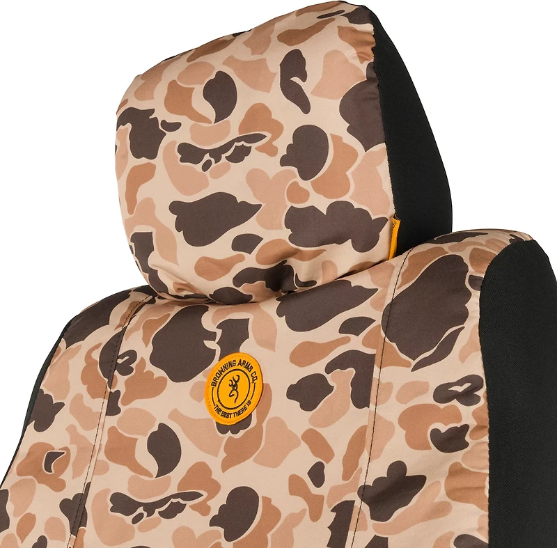 Realtree Arms Co Low Back Seat Cover