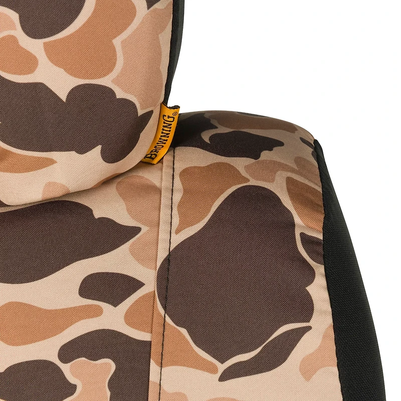 Realtree Arms Co Low Back Seat Cover