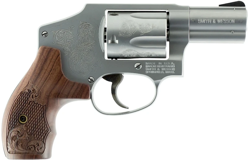 Smith & Wesson 640 .357 Magnum Revolver