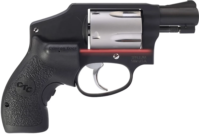 Smith & Wesson Performance Center 442 38 S&W Spl +P 1.88 in Revolver