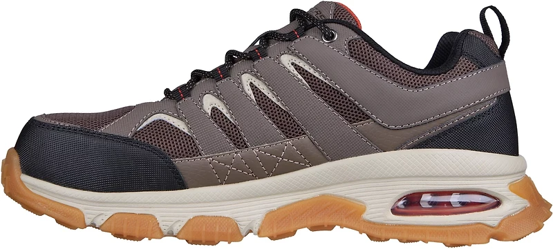 SKECHERS Men's Goodyear Air Envoy Steel Toe Work Boots