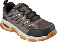 SKECHERS Men's Goodyear Air Envoy Steel Toe Work Boots