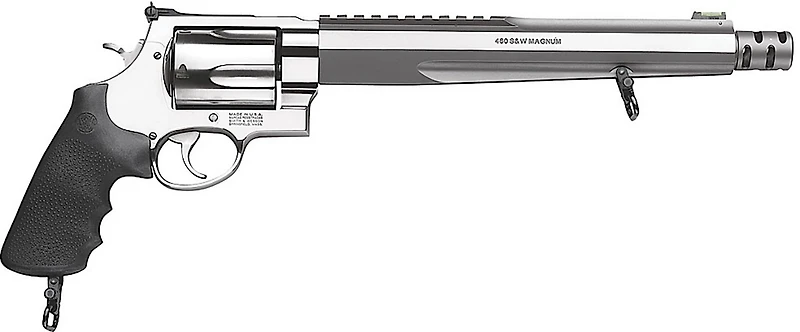 Smith & Wesson Performance Center XVR 460 S&W Mag 10.50 in Revolver