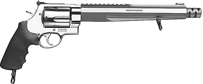 Smith & Wesson Performance Center XVR 460 S&W Mag 10.50 in Revolver