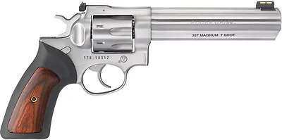 Ruger GP100 Standard .357 Magnum Revolver