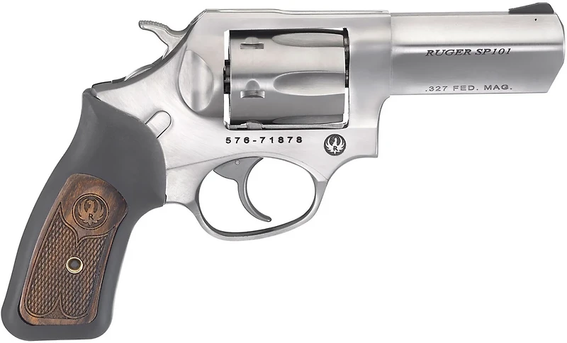 Ruger SP101 Standard .327 Federal Magnum Revolver