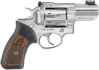 Ruger GP100 Standard 357 Mag 2-1/2 in Revolver