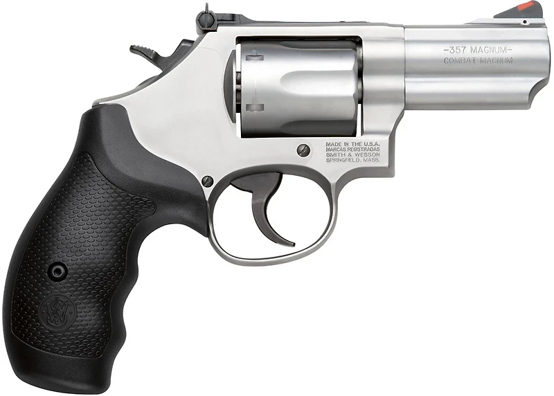 Smith & Wesson 66 Combat .357 Magnum Revolver