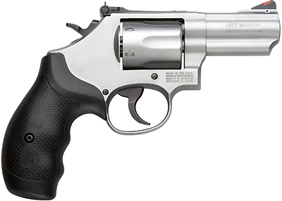 Smith & Wesson 66 Combat .357 Magnum Revolver