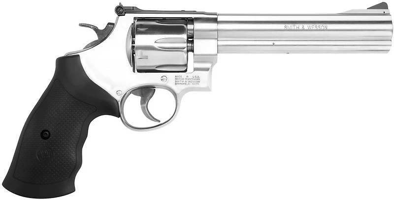 Smith & Wesson 610 10mm Auto Revolver