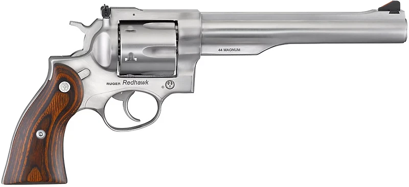 Ruger Redhawk 44 Rem Mag 7-1/2 in Revolver