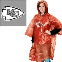 Wincraft Adults' Kansas City Chiefs Poncho