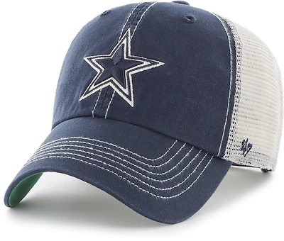 ’47 Dallas Cowboys Trawler Clean Up Trucker Hat