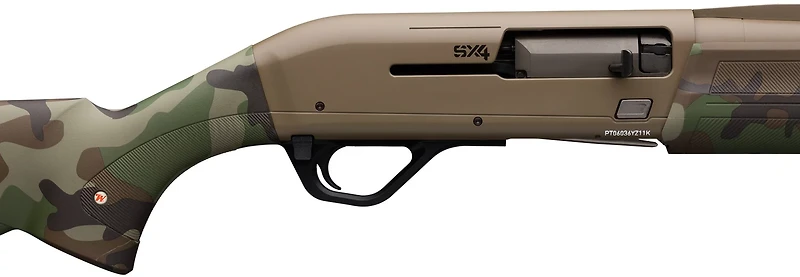 Winchester SX4 Hybrid Hunter Woodland 12 Gauge Bolt Action Shotgun