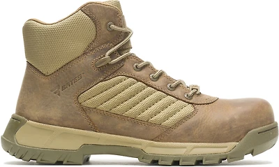 Bates Men’s Tactical Sport 2 Mid Side Zip EH Composite Toe Work Boots