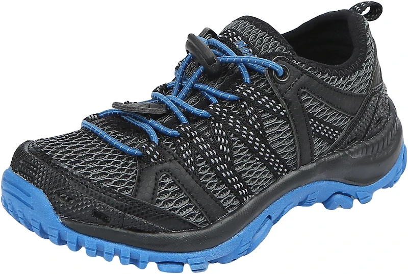 Northside Kids' Cedar Rapids Lightweight Mesh Hiking Shoes