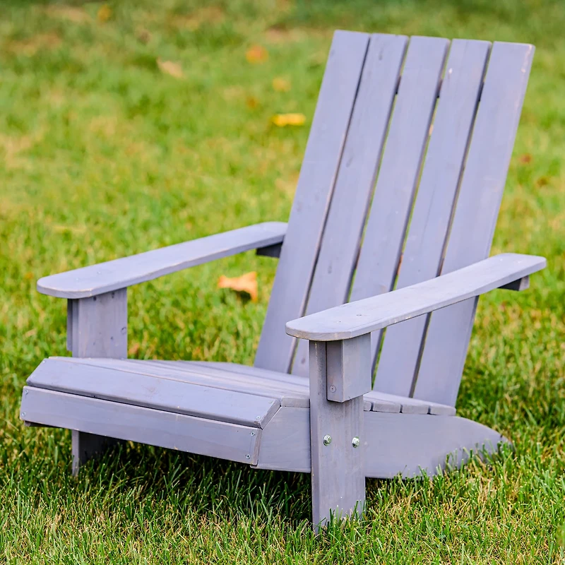 Jack & June Cedar Adirondack Chair