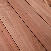 Jack & June Redwood Circular Picnic Table