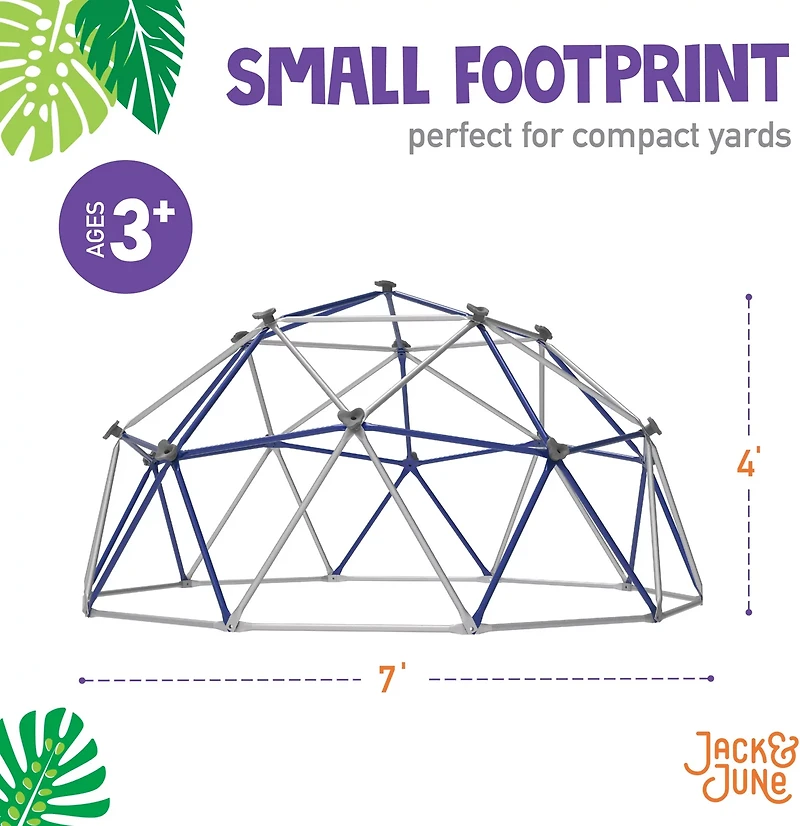 Jack & June Jungle Gym