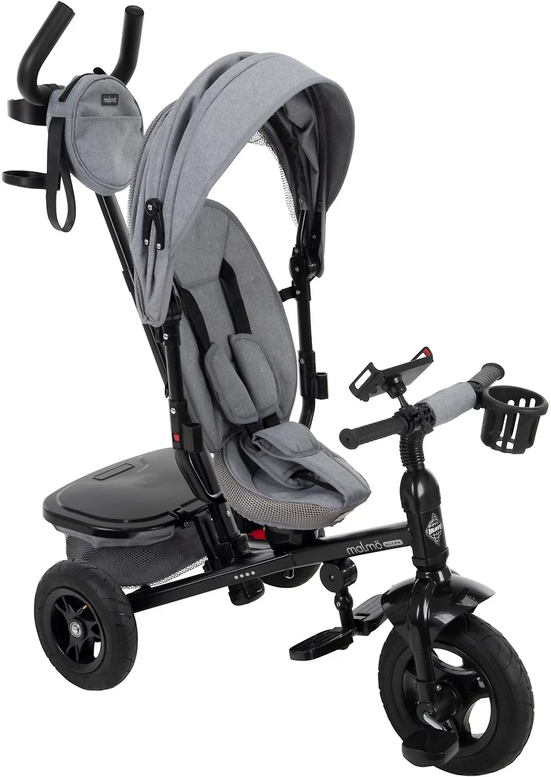 Malmo Ultra Conversion Canopy Trike