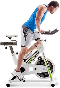Marcy Deluxe Club Revolution Cycle Exercise Bike