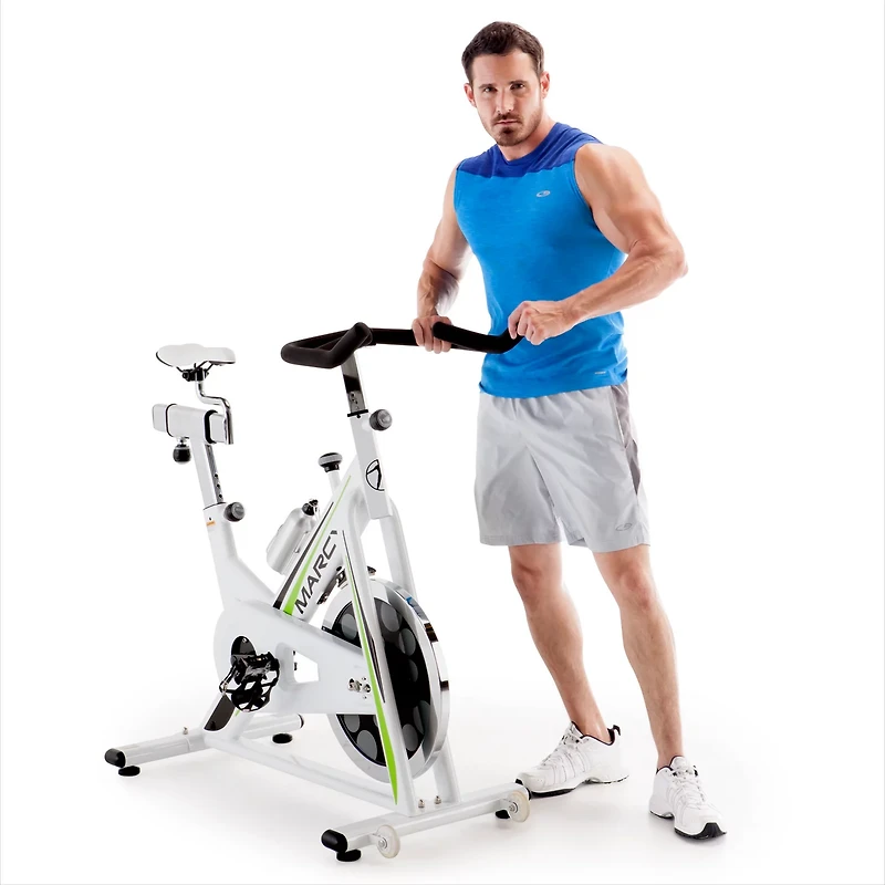 Marcy Deluxe Club Revolution Cycle Exercise Bike