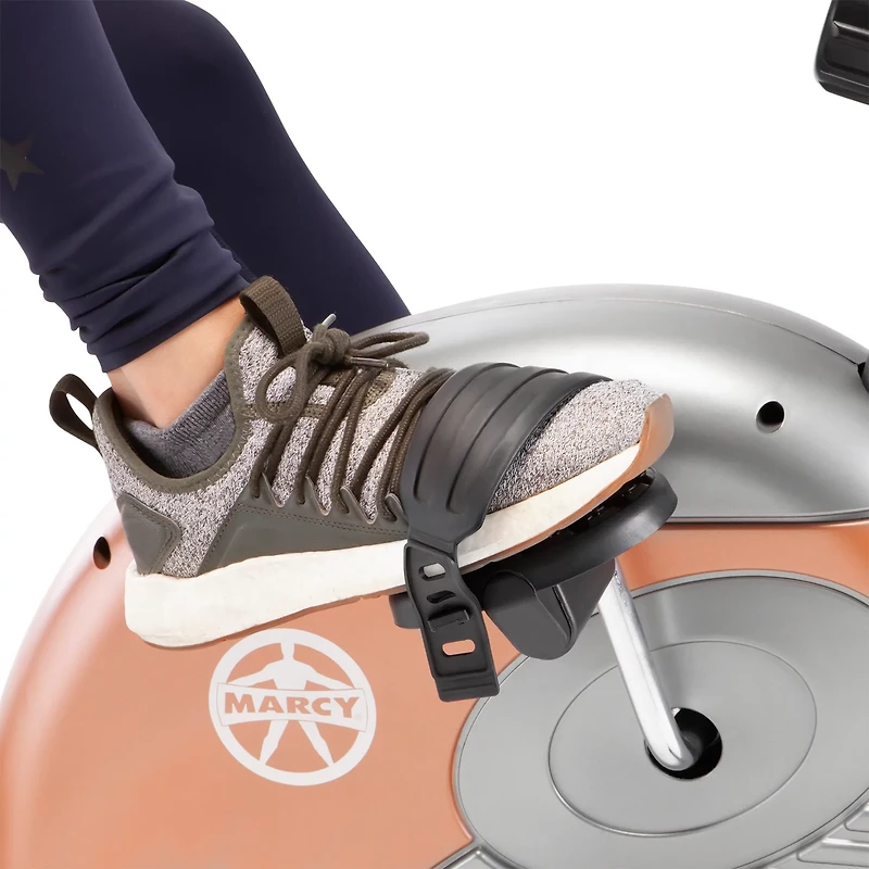 Marcy ME-709 Recumbent Magnetic Bike