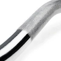 Marcy 47" Threaded Curl Bar