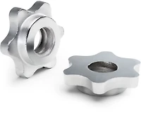 Marcy 47" Threaded Curl Bar