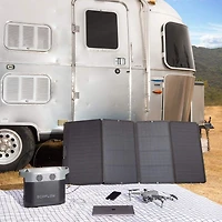 EcoFlow 160W Portable Solar Panel