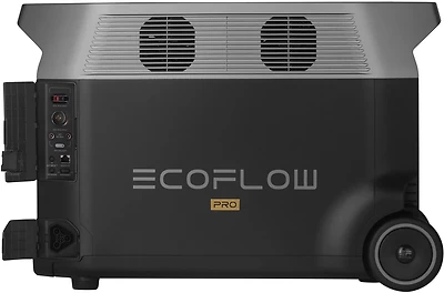 EcoFlow DELTA Pro 3600W Portable Power Station