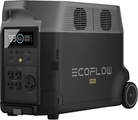EcoFlow DELTA Pro 3600W Portable Power Station