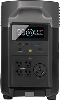 EcoFlow DELTA Pro 3600W Portable Power Station