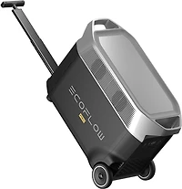 EcoFlow DELTA Pro 3600W Portable Power Station
