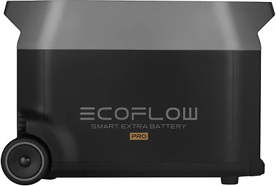 EcoFlow Delta Pro 3600W Extra Battery