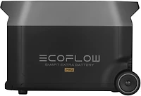EcoFlow Delta Pro 3600W Extra Battery